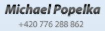 Michael Popelka - přeprava osob a drobného zboží
