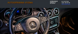 Autoopravna Vyzina - pneuservis, STK, garanční prohlídky, autoservis Brno