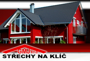 GMJ spol. s r.o. - klempířství, pokrývačství, tesařství, střechy na klíč Brno