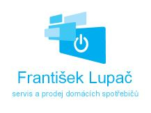 František Lupač - servis a prodej domácích spotřebičů Moravany