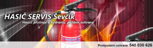 HASIČ SERVIS Ševčík, s.r.o. - hasící přístroje, hydranty, požární ochrana Brno