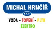 MICHAL HRNČÍŘ s.r.o. - voda, topení, plyn, instalatérské práce Brno