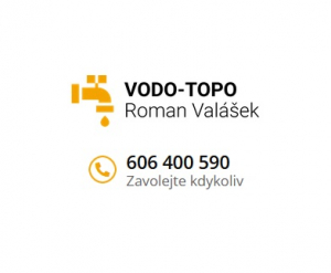 VODO-TOPO Roman Valášek - kompletní práce od návrhu po realizaci 