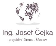 Ing. Josef Čejka - projekční činnost, dokumentace staveb Břeclav