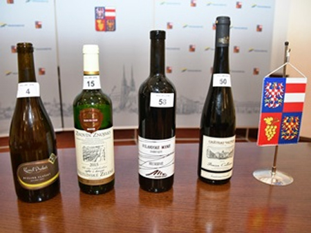 Druhý ročník soutěže o nejlepší krajská vína má své vítěze