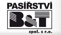 Pasířství B&T s.r.o. - zakázková kovovýroba Brno