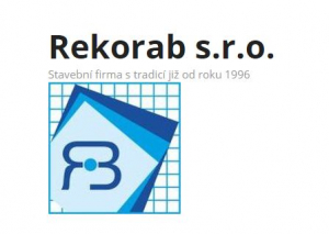 REKORAB s.r.o. - stavební, zednické práce, rekonstrukce Brno