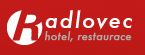 Hotel Radlovec - ubytování, restaurace Ždánice