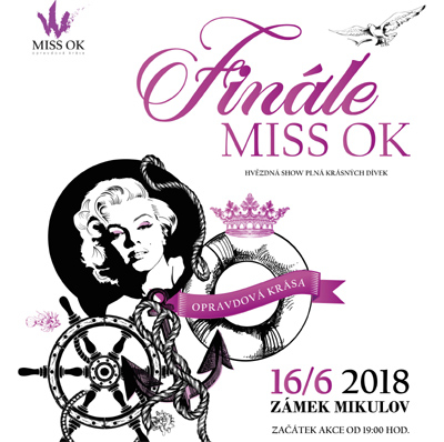 Zlínské reprezentantky Miss OK 2018 předvedou svůj talent na závěrečném finále v Mikulově