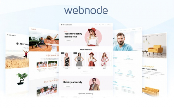 Webnode: Webová adresa pro každého