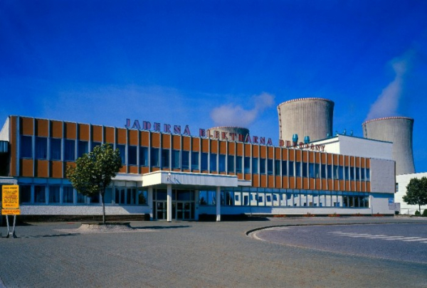 V Jaderné elektrárně Dukovany vrcholí přípravy na druhou odstávku letošního roku