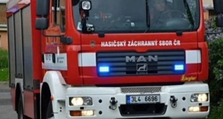 Na Břeclavsku zasahovali hasiči u vážné nehody