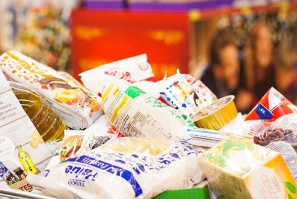 Sbírka potravin vynesla 71 tun zboží V Jihomoravském kraji se vybralo více než 9 tun