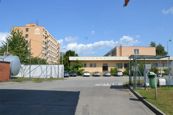 RHK Brno koupila rozsáhlý areál v Chrlicích. K pronájmu nabídne i protiatomový kryt