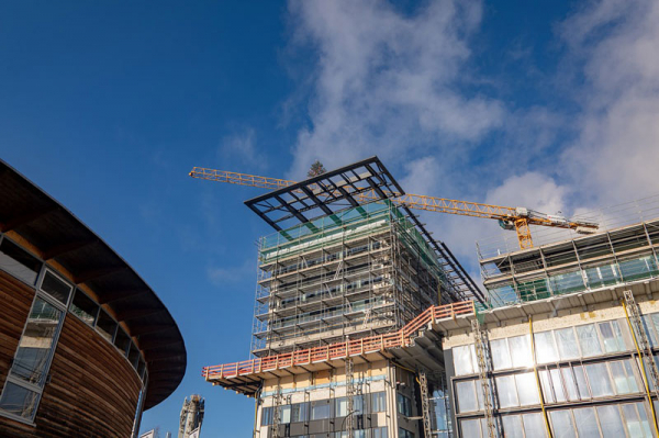 Nový stavební zákon má urychlit stavební proces. Developeři jsou přesto skeptičtí