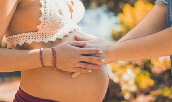 Navoďte psychickou pohodu miminku již v těhotenství břišními tanci