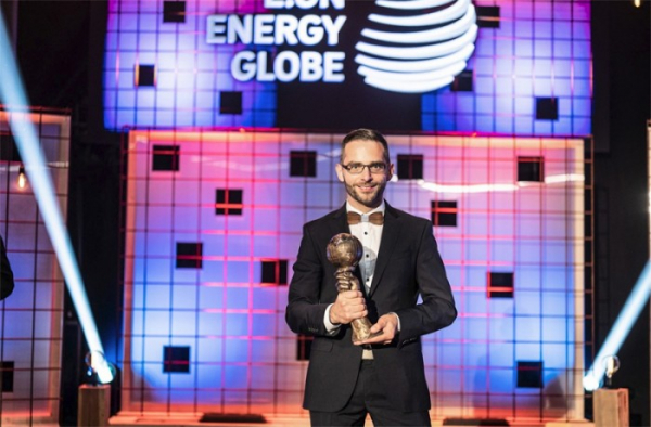 Projekt Cirkulární doprava v Brně vyhrál v prestižní soutěži E.ON Energy Globe v kategorii Firma