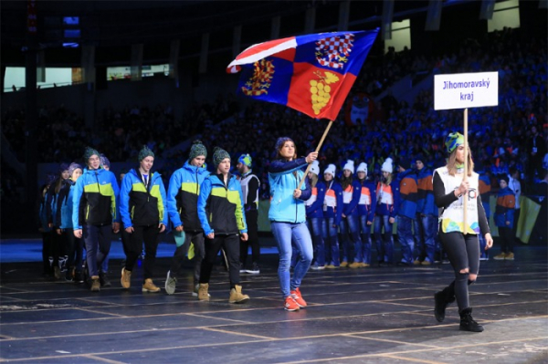  Jihomoravští reprezentanti se zúčastní zimní dětské olympiády