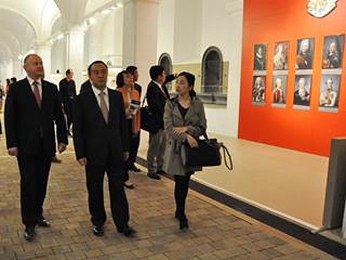 Delegace z Hainanu zavítala do Jihomoravského kraje