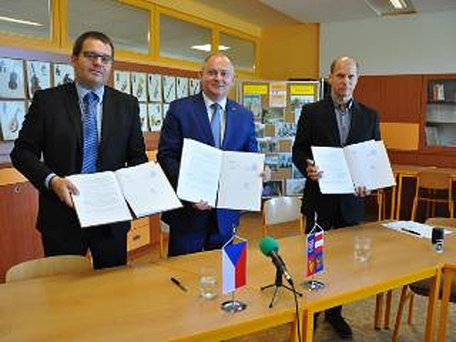 Kraj podpoří rekonstrukci školního bazénu na ZŠ Purkyňova ve Vyškově