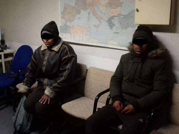 Celníci zadrželi další nelegální migranty na jihu Moravy