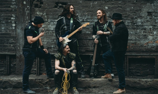Rocková kapela Absolut Deafers hlásí comeback a vyráží na turné