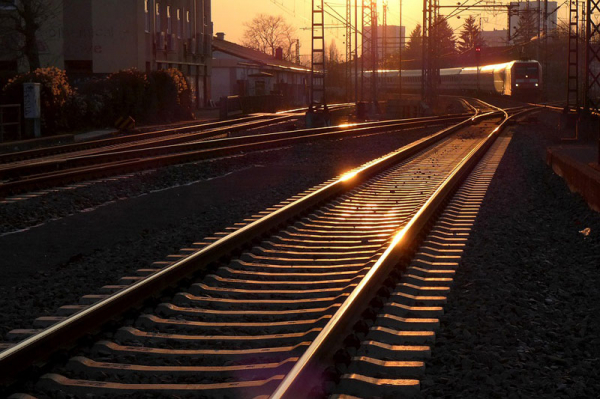 Muže na Hodonínsku smrtelně srazil vlak 