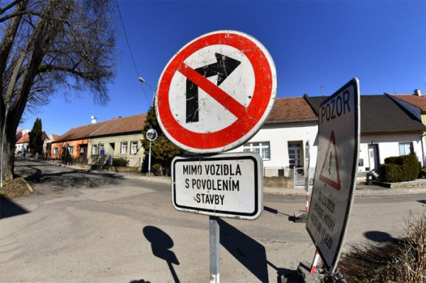 Brno: Po letech příprav začalo budování kanalizace v pěti městských částech