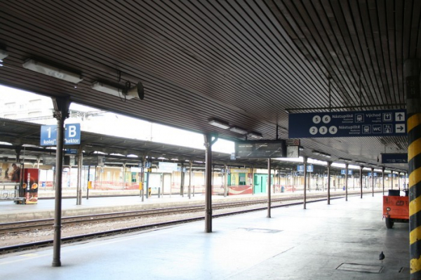 Modernizace železniční tratě zastaví vlakovou dopravu mezi stanicemi Brno hl. n. a Nesovice
