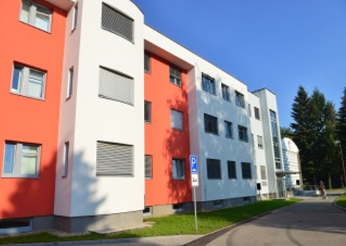 V Nemocnici Vyškov byla slavnostně otevřena zrekonstruovaná budova neurologie a centra léčebné rehabilitace