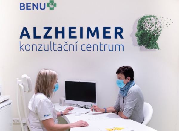 Máte podezření na Alzheimera? Nechte si otestovat paměť. BENU otevírá nové konzultační centrum v Brně