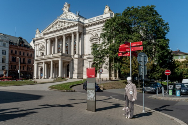 V pondělí začal festival Janáček Brno