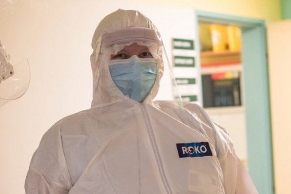 Staniční sestra Jana Řezníčková z Kliniky infekčních chorob: Z koronaviru mám respekt, ale ne strach