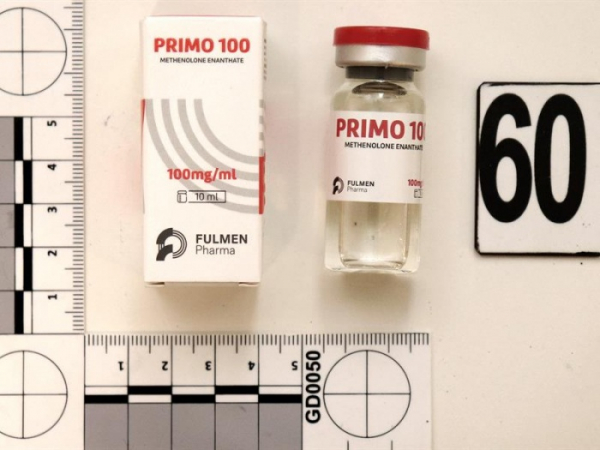 Bleskurychlý zásah brněnských celníků odhalil statisíce tablet anabolických steroidů