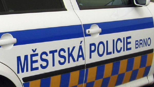 Brněnští strážníci našli řidičku, která se v noci projížděla bezmála se třemi promile