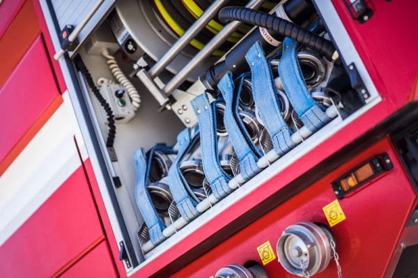 Na peníze od Jihomoravského kraje dosáhne víc sborů dobrovolných hasičů