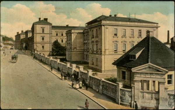 Fakultní nemocnice u sv. Anny v Brně má letos 235 let