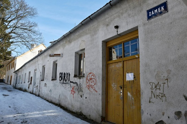 Město Blansko opraví budovu Zámek 3, využívat ji bude muzeum a ZUŠ