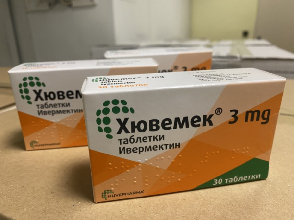 Lékaři z brněnské nemocnice nesouhlasí s tvrzením, že ivermektin­ je experimentální léčba