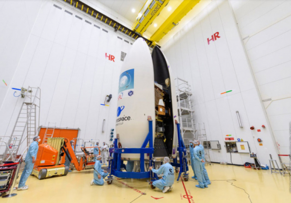 Raketa Vega hlásí další úspěšnou misi za účasti brněnské firmy SAB Aerospace
