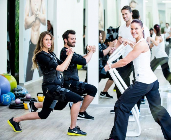 BodyBody představí fitness revoluci na veletrhu SPORT Life