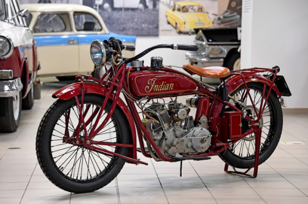 Do sbírky Technického muzea v Brně přibyly historické motocykly