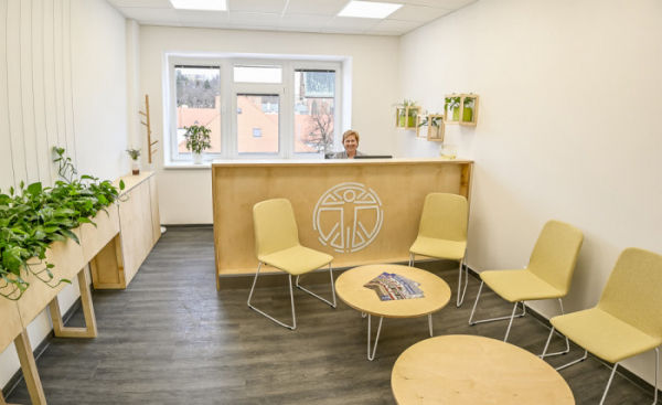 Dopravní podnik města Brna otevírá nové centrum psychologických služeb a rehabilitace pro své zaměstnance