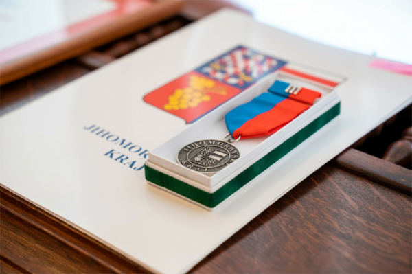 Za pomoc v boji s covidem rozdal Jihomoravský kraj přes 260 medailí a více než sto diplomů