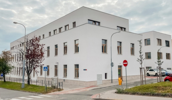 Rekonstrukce základní školy pro autisty v Brně-Řečkovice byla dokončena