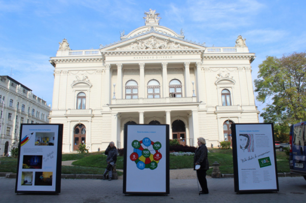 Škola Kociánka v Brně oslaví 100. výročí výstavou i gospelovým koncertem