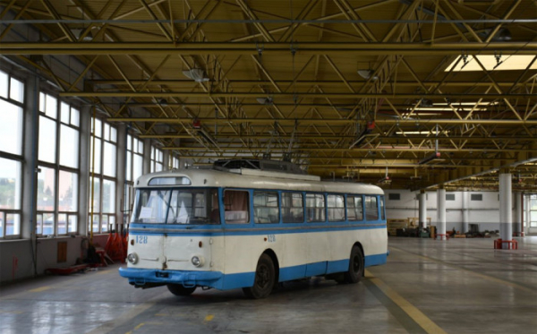 Sbírka historických vozů DPMB se rozroste o dva trolejbusy, opravy se dočká i vůz, který se podařilo získat zpět z Ukrajiny