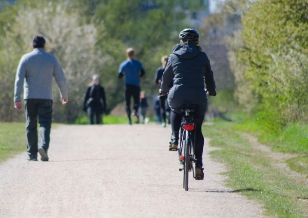  Jihomoravští radní vyčlenili 14 milionů korun na rozšíření sítě tras pro cyklisty