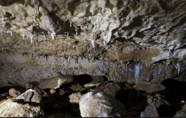 Výpustek u Křtin v Moravském krasu otevírá zbrusu novou zážitkovou trasu Za tajemstvím jeskyně