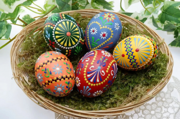 Velikonoce ve Znojmě nabídnou trhy, koncerty, sbírání vajíček v podzemí a kreativní tvoření